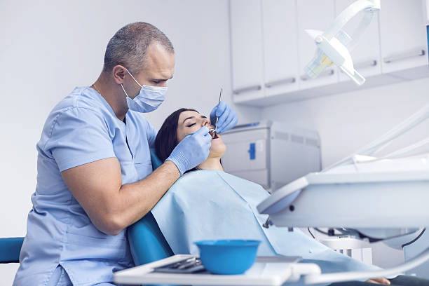 Oral Cancer Screening in Markle, IN